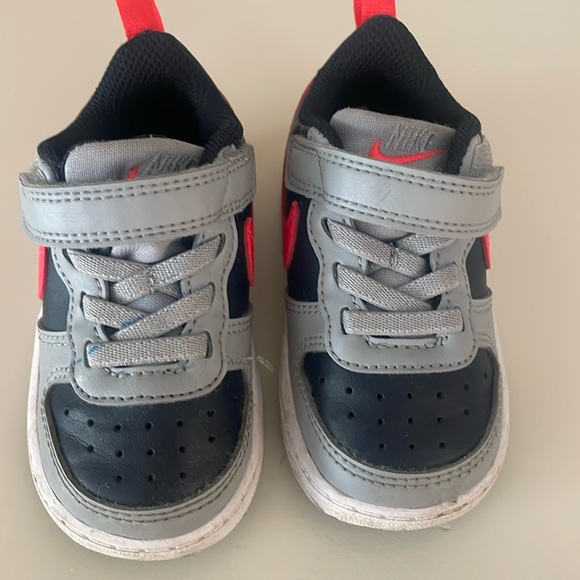 Nike Other - Kids' Court Borough Low Recraft Toddler